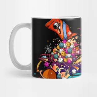 Space Candy Mug